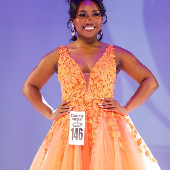 Beautiful Pageant dresses for sale! - Picture 3 of 3